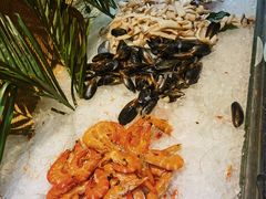 -美食汇海鲜自助餐厅·小龙虾烧烤(富力万达文华酒店)