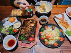 -仓桥家·焗寿司·锅物(光谷步行街店)