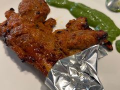 -克比叔叔印度餐厅Kebabs on the Grille(人民广场店)