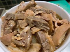 招牌全拼-卤大叔·广州牛杂(壹方城店)