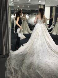 点击看大图 -MANLI BRIDAL婚纱