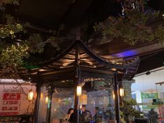 -绿茶餐厅(光谷世界城步行街店)