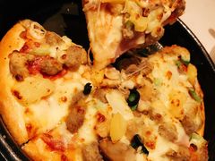 -必胜客(安盛金马店)