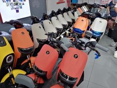 -九号电动车(安定门内大街店)