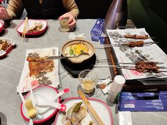 -丽伟的串·烧烤·砂锅(季景天地店)