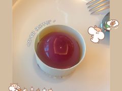 -君悦酒店·大堂酒吧·高空下午茶·暮色微醺