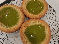 清柠蛋挞-渔意楼·驰名沙田乳鸽(五羊旗舰店)
