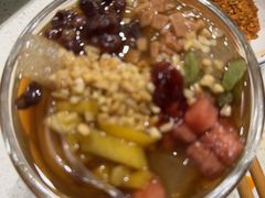 -阿串串老火锅(力盟店)
