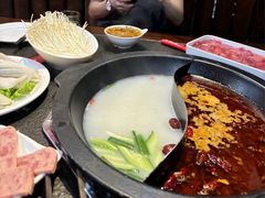 -陈府大宅门成都火锅·手切鲜肉(太原街店)