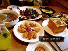 -新白鹿餐厅(城西银泰城店)