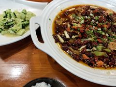 -盛天毛血旺非遗美食(观音桥店)