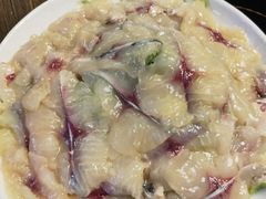 -醉美东江·三文鱼·烧鸡公