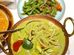 青咖喱鸡-BetterThai 泰加(苏州中心店)