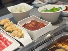 -海底捞火锅(新华联梦想城店)