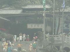 -藏龙百瀑风景区