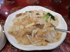 -玉华台饭庄(裕中西里小区店)
