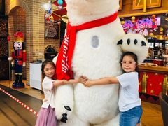 -东方明珠·可口可乐欢乐餐厅