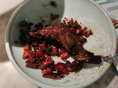 -雀蓝川菜(奥体广场店)