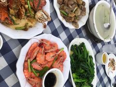 -钱大妈海鲜饭店(保利林语店)