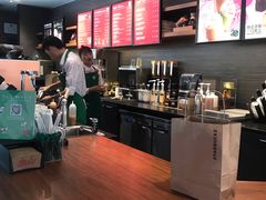 -星巴克(东莞莞城万科中心店)
