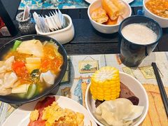 -大连星海皇冠假日酒店