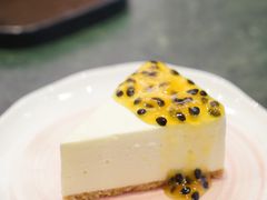 百香果慕斯-Home Cafe(水榭春天店)