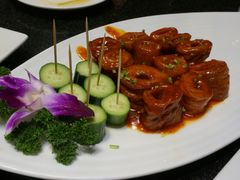 九转大肠-闫府私房菜·百年鲁菜(恒隆店)