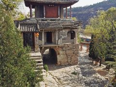 -于家石头村景区