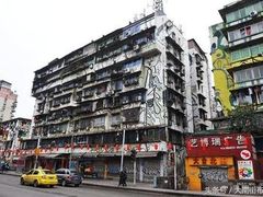 -黄桷坪涂鸦艺术街