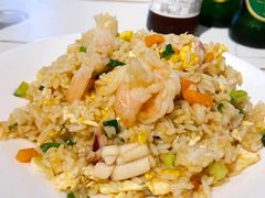 海鲜炒饭-松云居