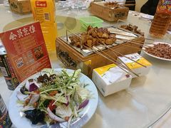 -烤满分·东北烧烤(首经贸店)