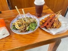 -小朱麻辣串(益民街店)