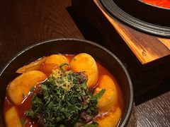-Fuzzy Bistro 浮几韩餐·茶酒馆