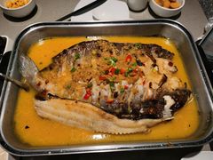 -半天妖烤鱼(长安万达广场店)