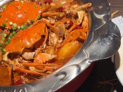 -胖哥俩肉蟹煲(石家庄长安万达店)