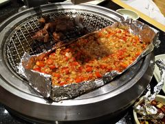-韩盛炭火烤肉(万达广场店)