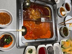 -海底捞火锅(吴中路店)