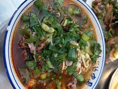 -杨家牛肉汤(淮建路店)