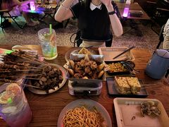 -功夫怪兽·烧烤(西工小街店)