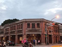 -剥皮寮历史街区