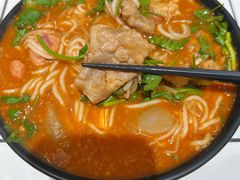 -肥汁米蘭香港米线(长宁来福士店)