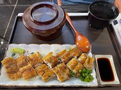 -银河烧鳗·活鳗料理专门店(西单大悦城店)
