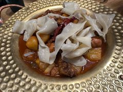 新疆大盘鸡-天山传奇新疆菜(SKLP店)