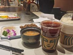 黑椒牛排-凯萨印象铁板烧(苏州中心店)