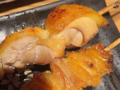-人间酒暖·Go blanc·烧鸟·深夜食堂(陆家嘴店)