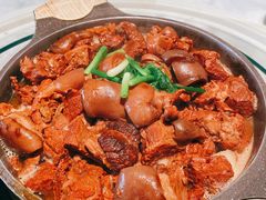 孙记带皮香驴锅-孙记驴肉山庄(李桥店)