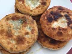 -牛庄高晓山风味馅饼城(海城店)