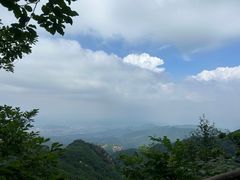 -丹东凤凰山景区