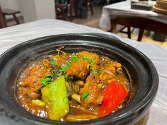 鸡翅只-小时候焗海鲜(鄞州万达店)