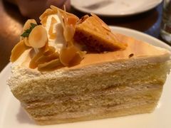 焦糖脆脆蛋糕-夏朵餐厅(丁香店)